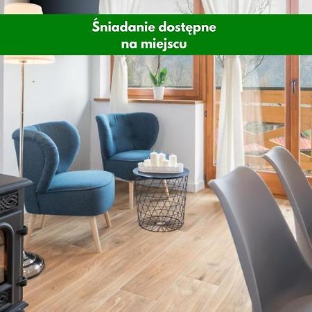 Twoja Chata Apartamenty Pod Niebem Zarezerwuj Na Podhalami Pl กอสเชียลิสกอ ภายนอก รูปภาพ
