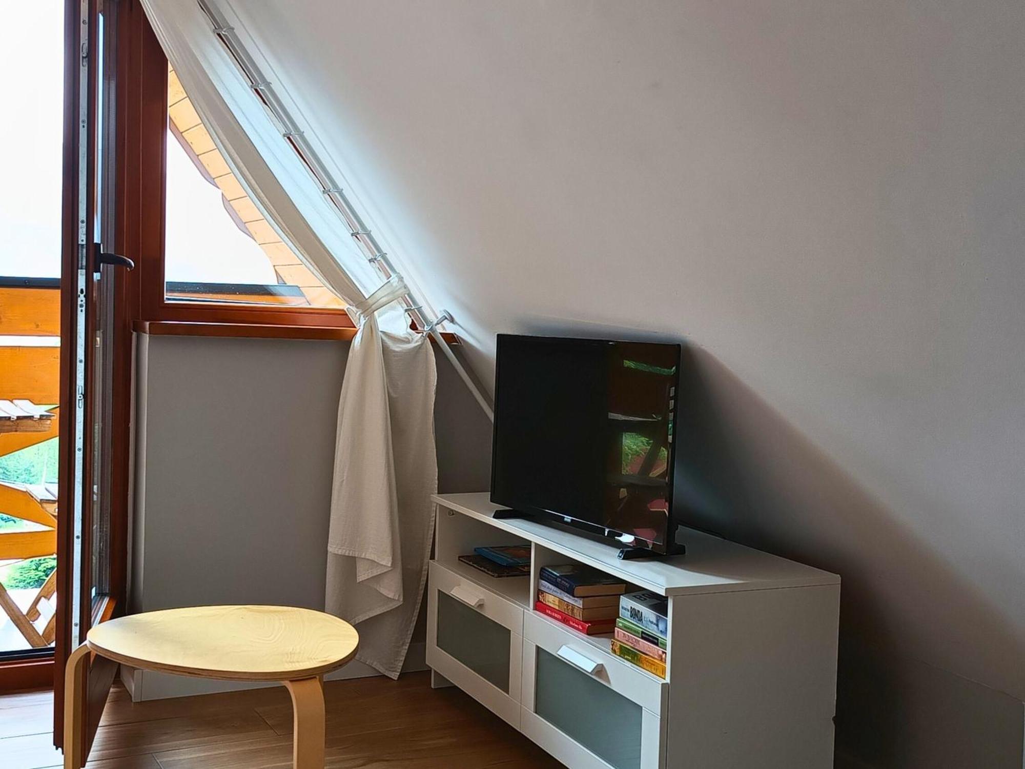 Twoja Chata Apartamenty Pod Niebem Zarezerwuj Na Podhalami Pl กอสเชียลิสกอ ภายนอก รูปภาพ