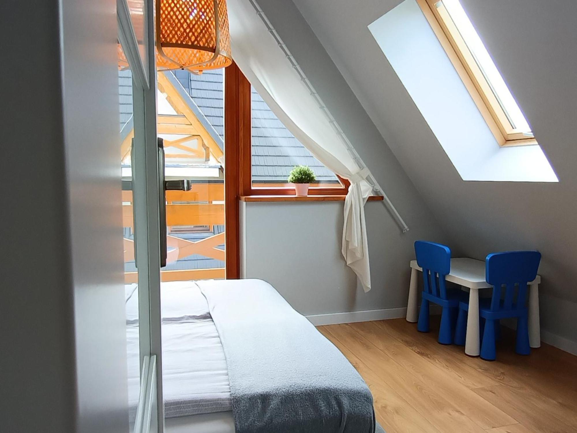Twoja Chata Apartamenty Pod Niebem Zarezerwuj Na Podhalami Pl กอสเชียลิสกอ ภายนอก รูปภาพ