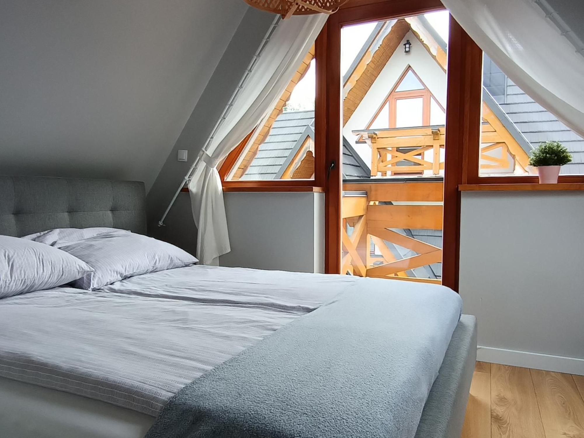 Twoja Chata Apartamenty Pod Niebem Zarezerwuj Na Podhalami Pl กอสเชียลิสกอ ภายนอก รูปภาพ