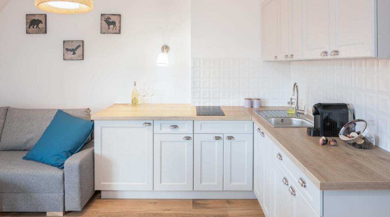 Twoja Chata Apartamenty Pod Niebem Zarezerwuj Na Podhalami Pl กอสเชียลิสกอ ภายนอก รูปภาพ
