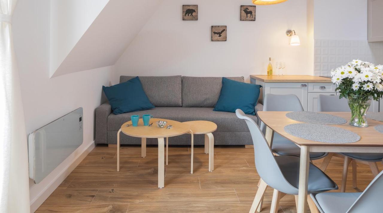Twoja Chata Apartamenty Pod Niebem Zarezerwuj Na Podhalami Pl กอสเชียลิสกอ ภายนอก รูปภาพ