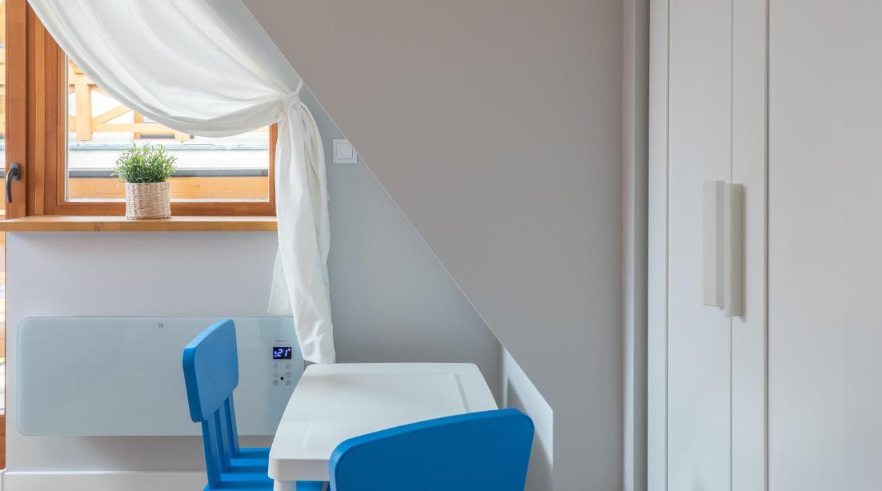 Twoja Chata Apartamenty Pod Niebem Zarezerwuj Na Podhalami Pl กอสเชียลิสกอ ภายนอก รูปภาพ