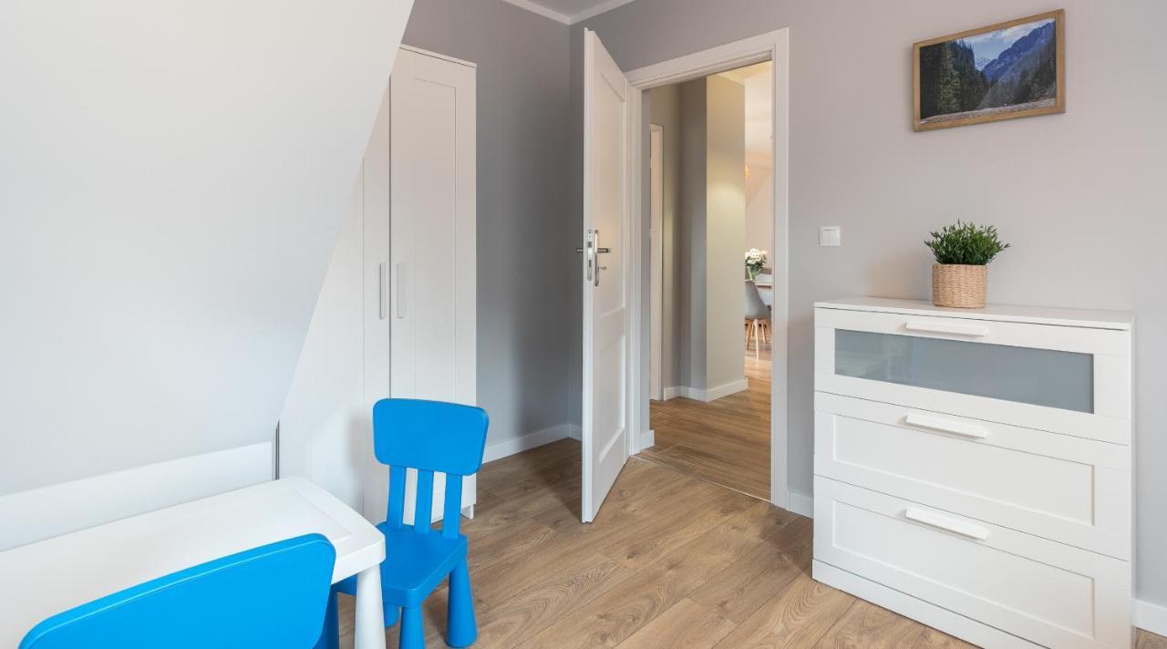 Twoja Chata Apartamenty Pod Niebem Zarezerwuj Na Podhalami Pl กอสเชียลิสกอ ภายนอก รูปภาพ