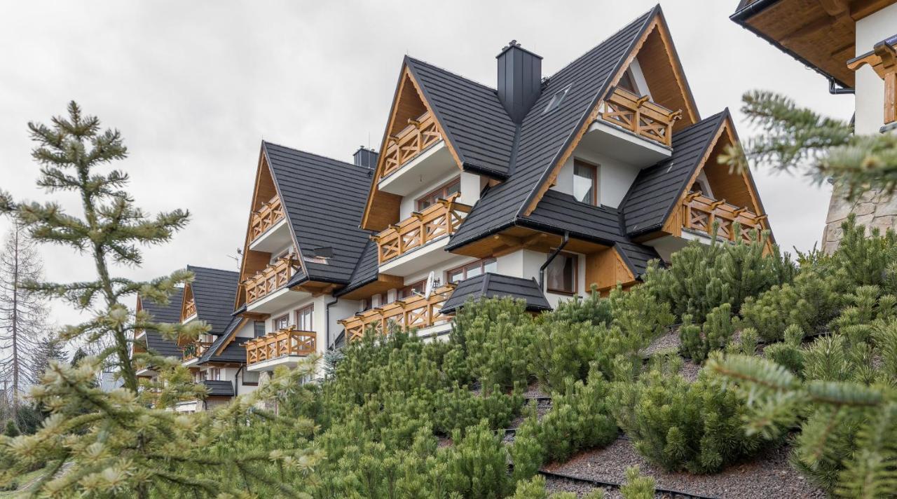 Twoja Chata Apartamenty Pod Niebem Zarezerwuj Na Podhalami Pl กอสเชียลิสกอ ภายนอก รูปภาพ
