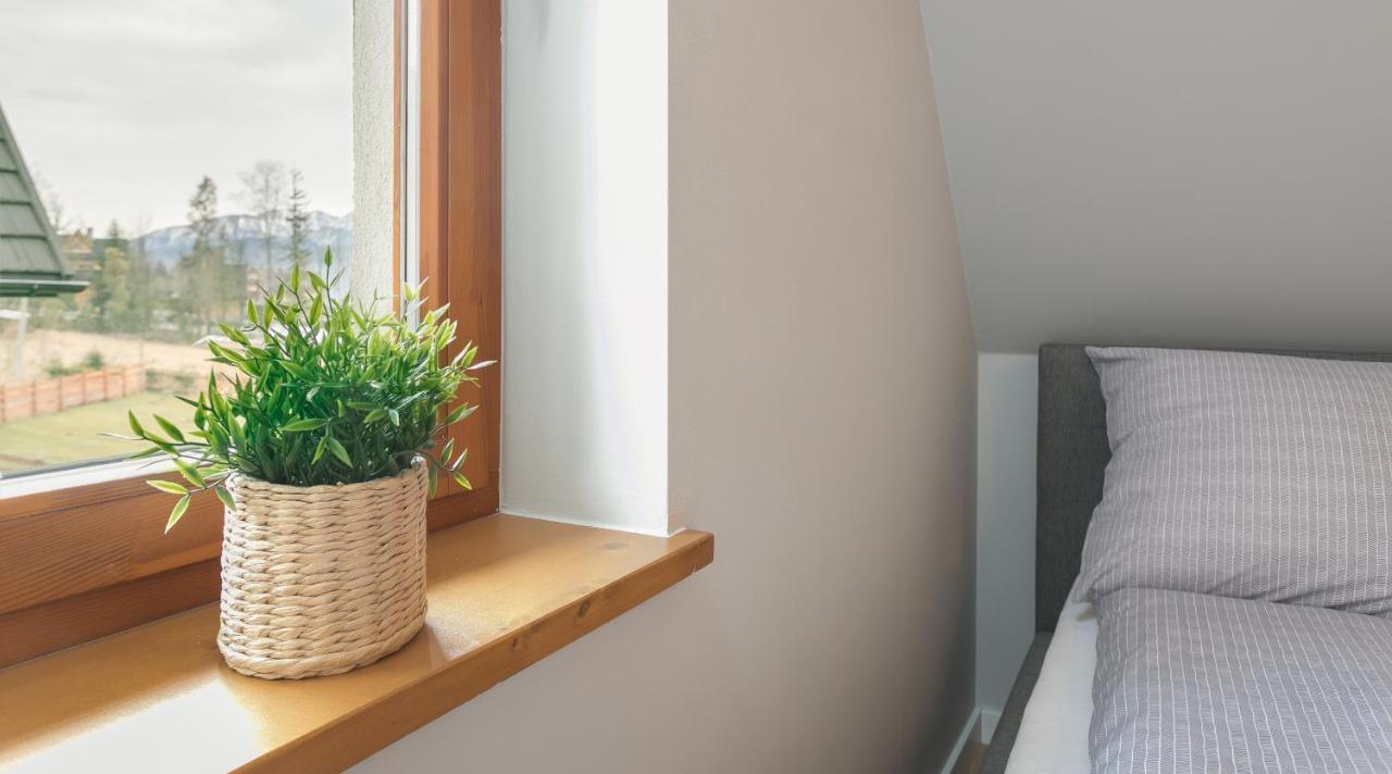 Twoja Chata Apartamenty Pod Niebem Zarezerwuj Na Podhalami Pl กอสเชียลิสกอ ภายนอก รูปภาพ