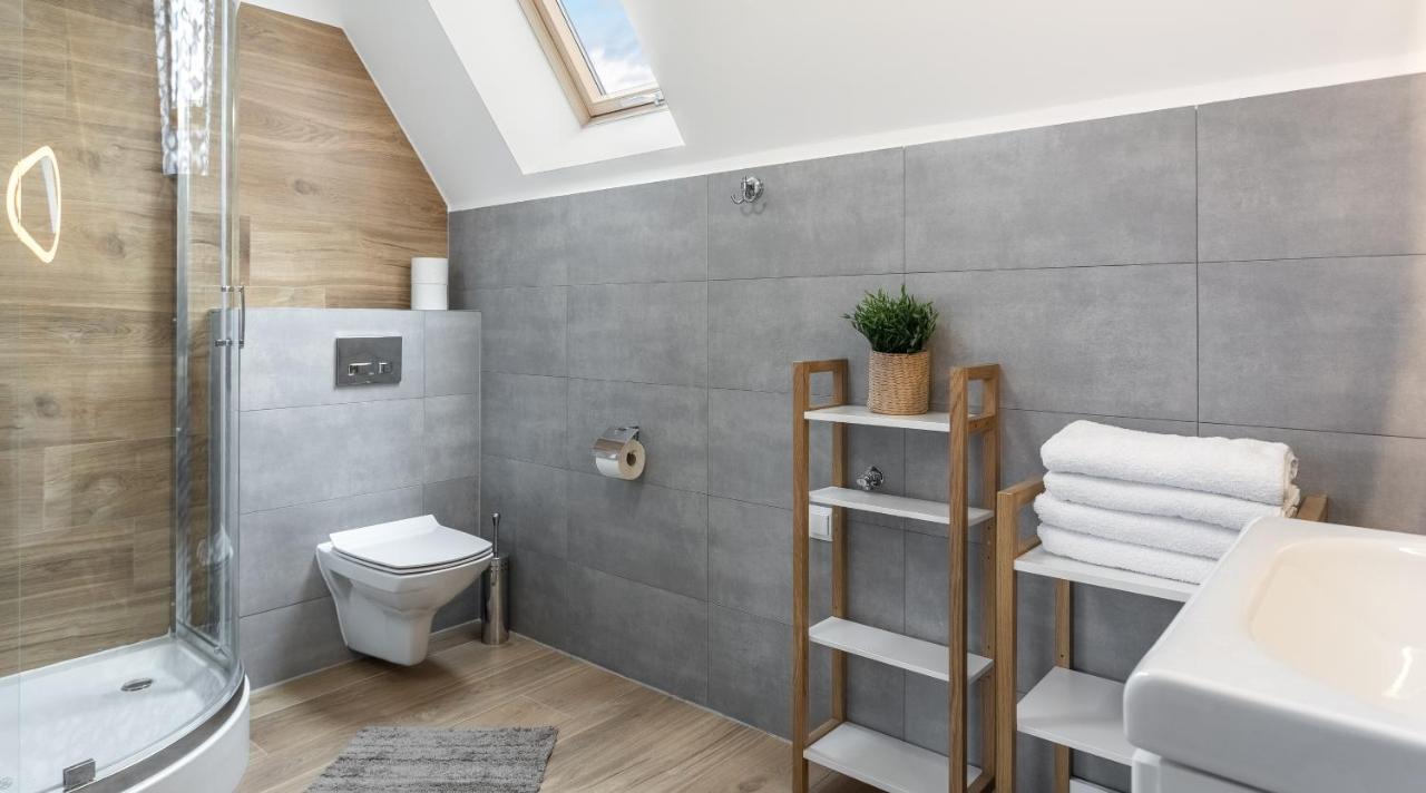 Twoja Chata Apartamenty Pod Niebem Zarezerwuj Na Podhalami Pl กอสเชียลิสกอ ภายนอก รูปภาพ