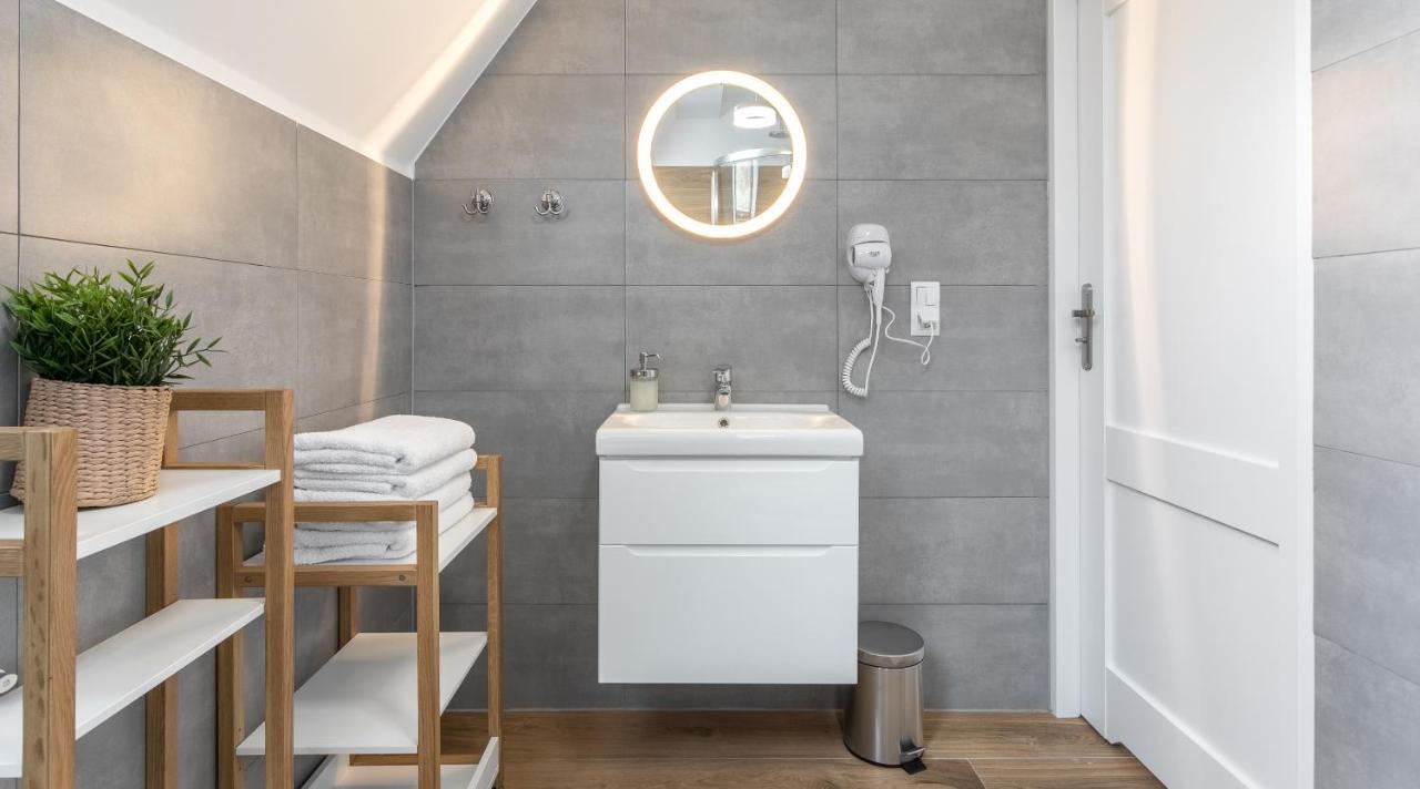 Twoja Chata Apartamenty Pod Niebem Zarezerwuj Na Podhalami Pl กอสเชียลิสกอ ภายนอก รูปภาพ