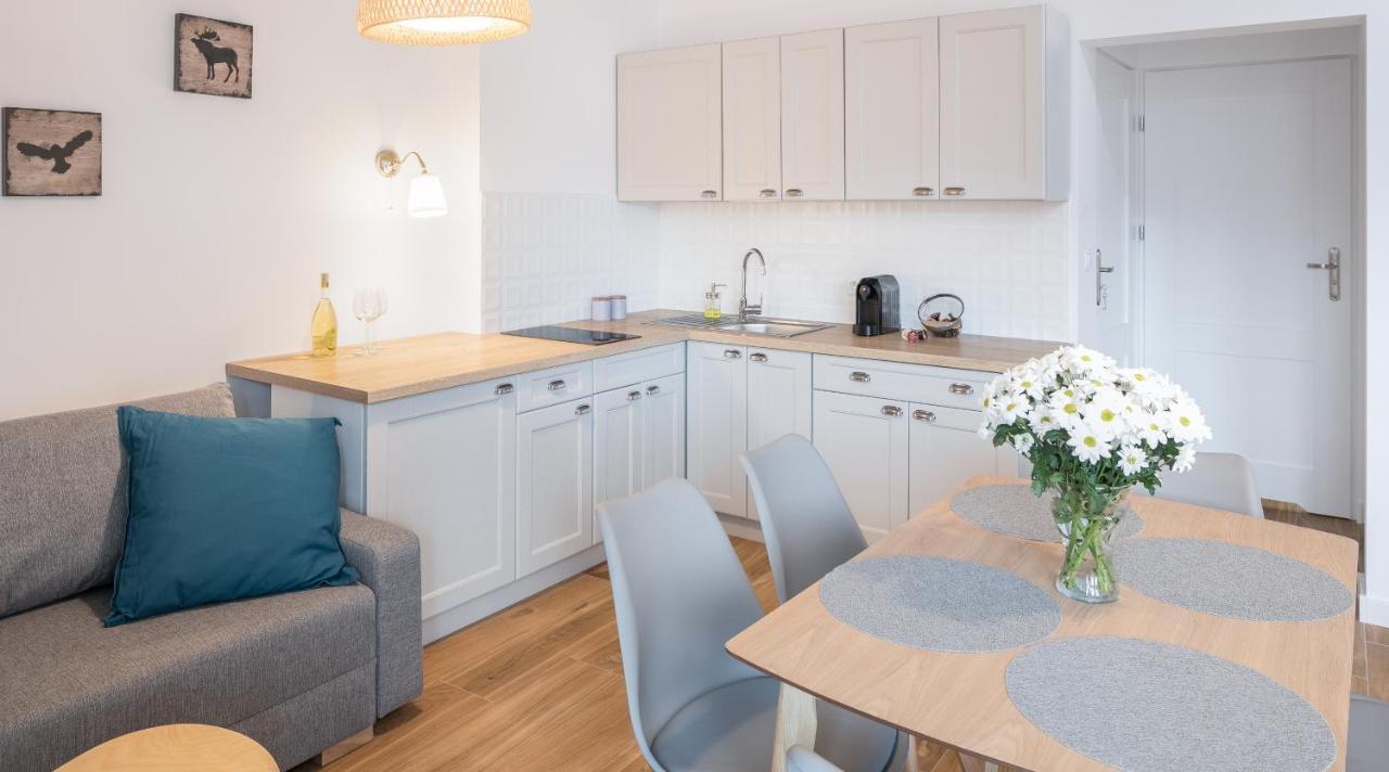 Twoja Chata Apartamenty Pod Niebem Zarezerwuj Na Podhalami Pl กอสเชียลิสกอ ภายนอก รูปภาพ