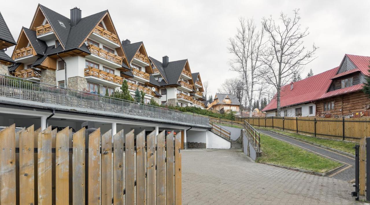 Twoja Chata Apartamenty Pod Niebem Zarezerwuj Na Podhalami Pl กอสเชียลิสกอ ภายนอก รูปภาพ